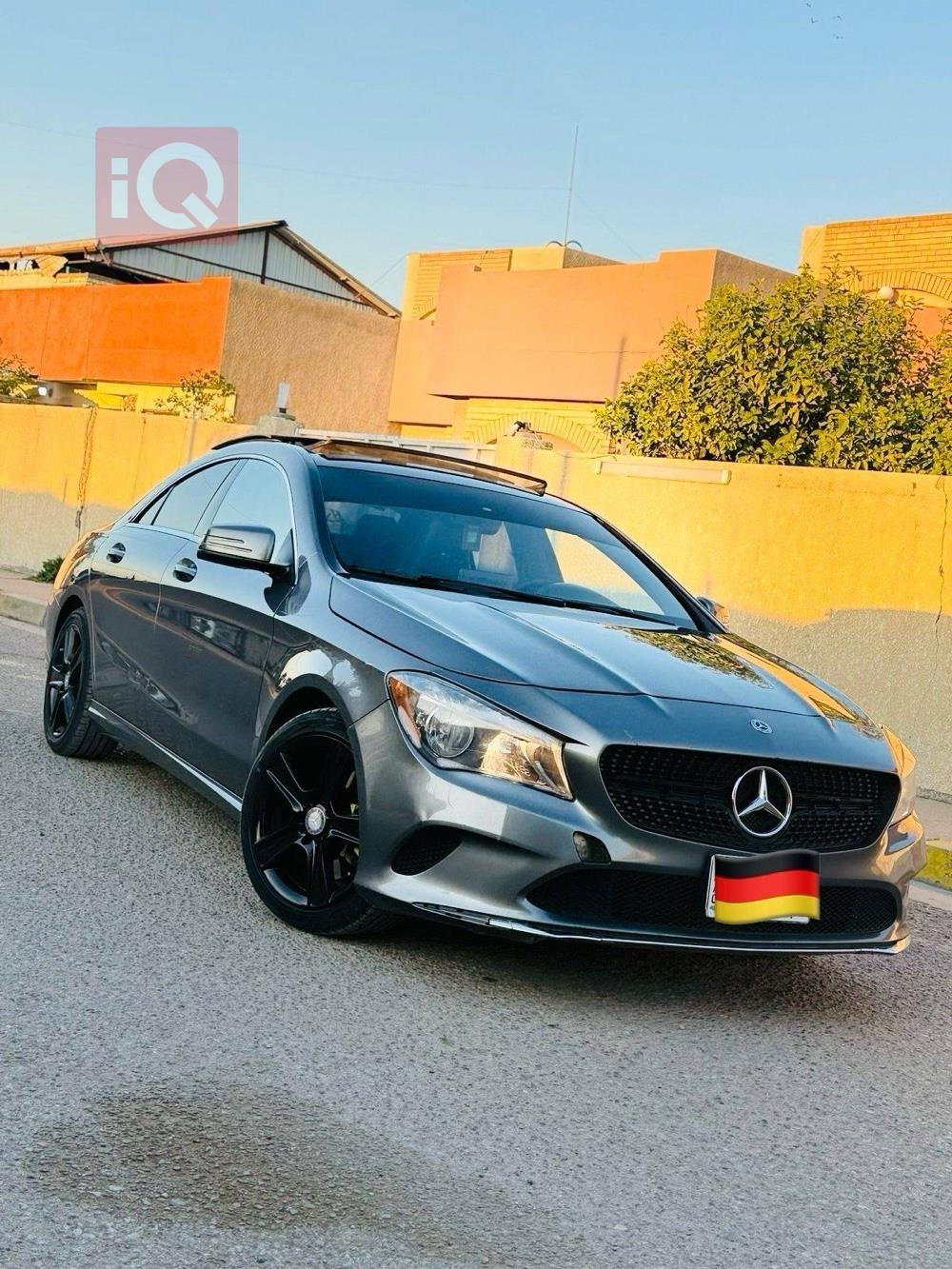مێرسێدس بێنز CLA